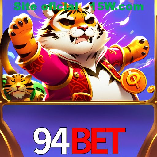 Imagem promocional da 94bet mostrando a plataforma e suas vantagens
